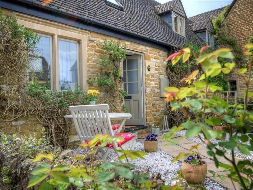 Bobble Cottage Bourton-on-the-Water Exterior foto